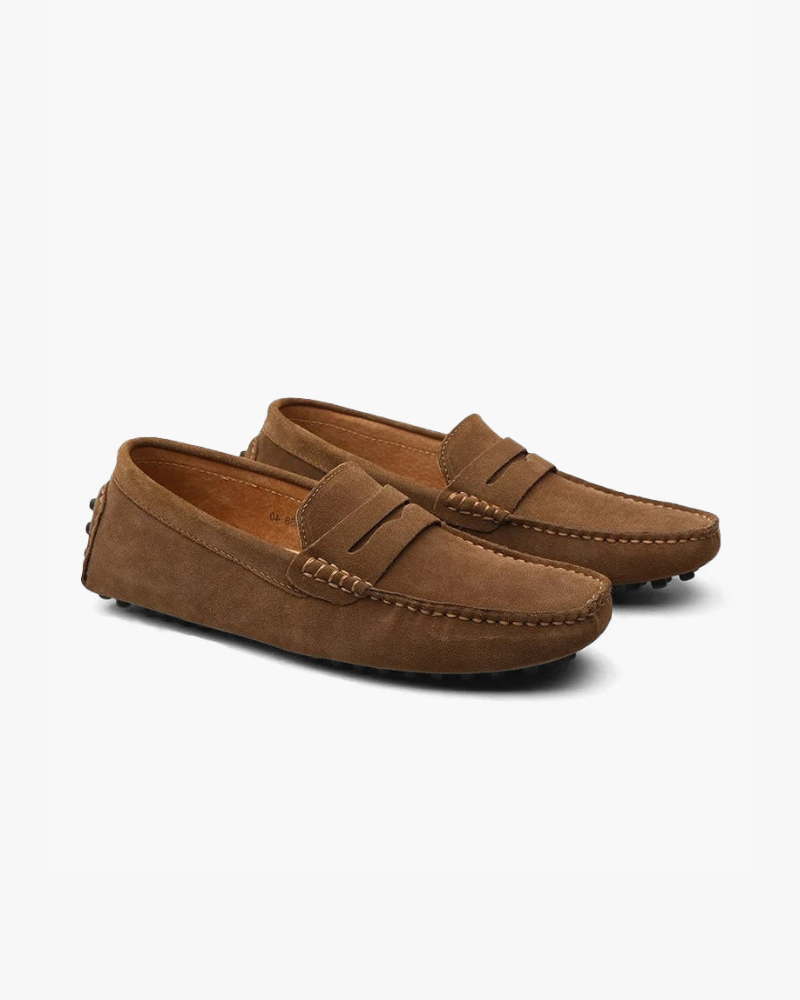 Montreux Suede Driver Loafers
