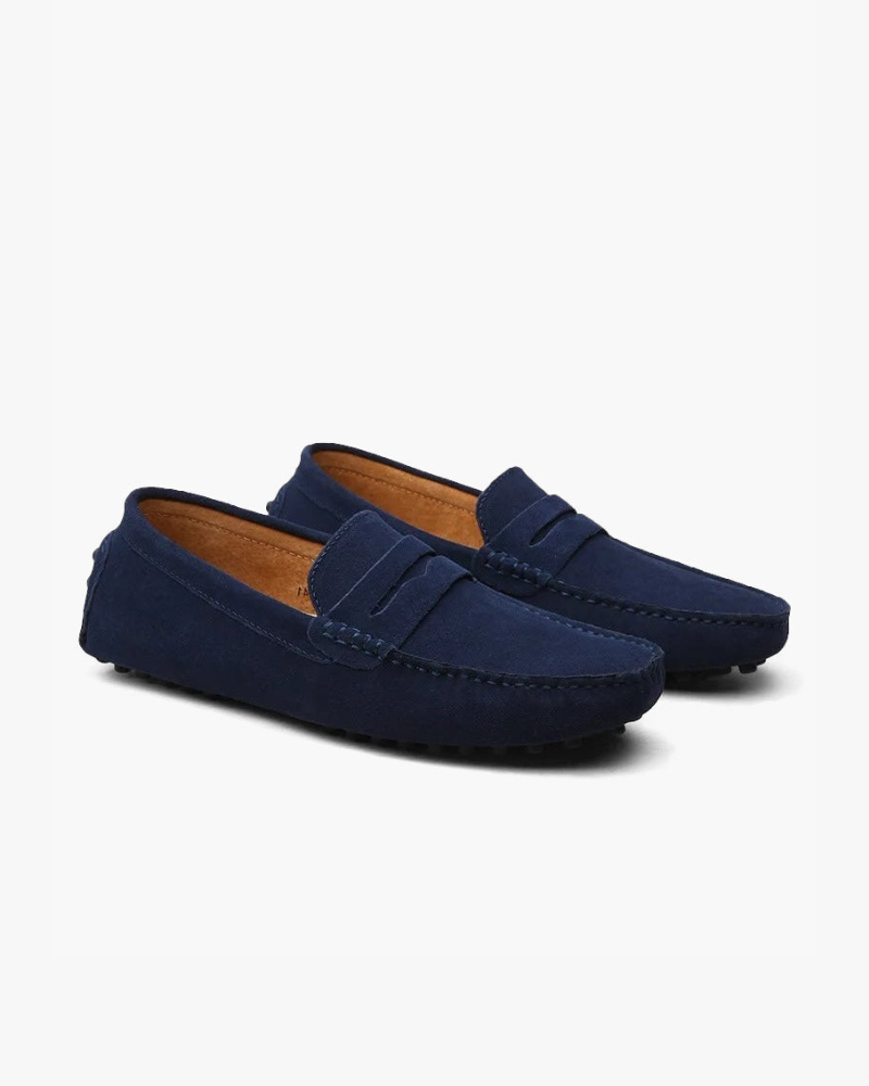 Montreux Suede Driver Loafers