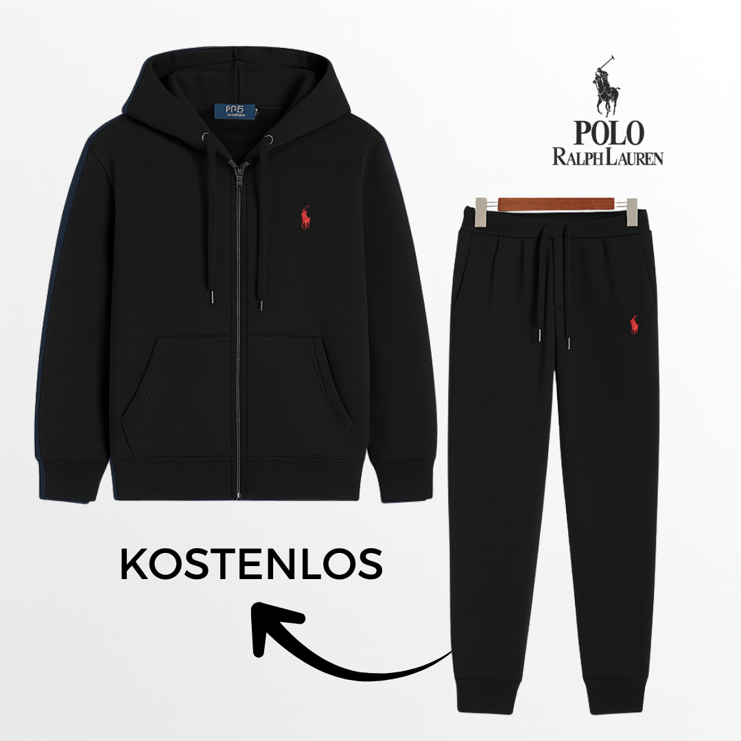 KAPUZENJACKE & JOGGINGHOSE [RÄUMUNGSVERKAUF]