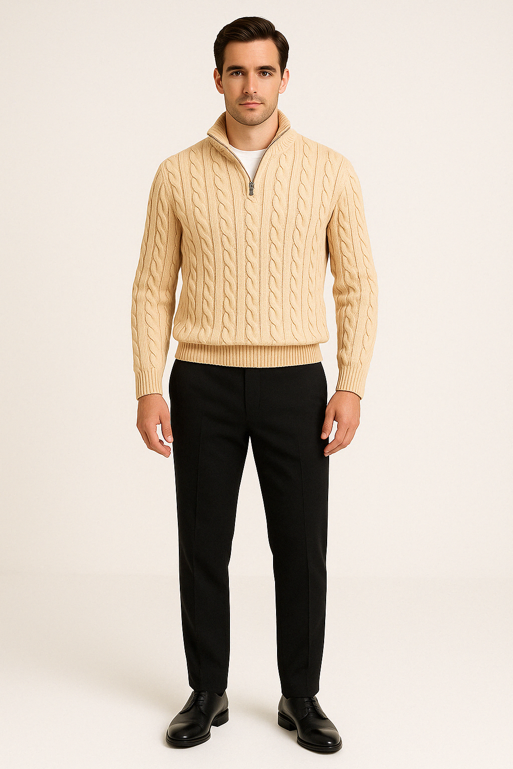 Club Outfit 004 - Mayfair Night