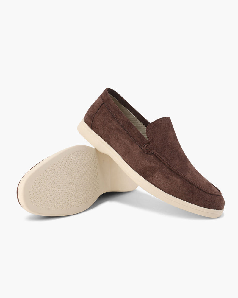 Montreux Suede Loafers